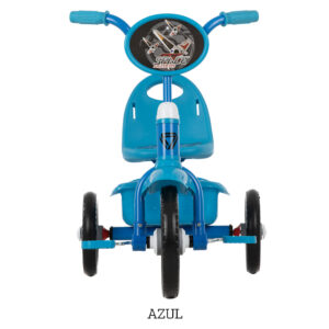 TRICICLOS GW SPACE FIGHTERS NIÑO XG-11513