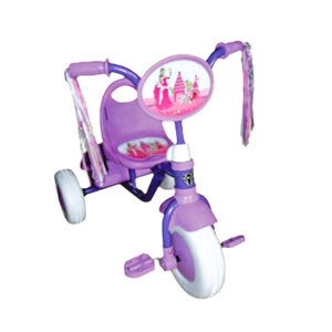 TRICICLO NIÑA XG-11514 PRINCESS STORY GW