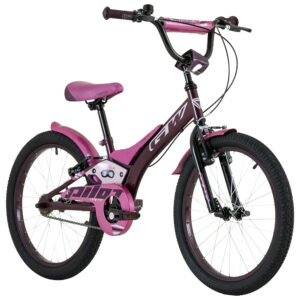 BICICLETA INFANTIL NIÑO/NIÑA R20 PILOT