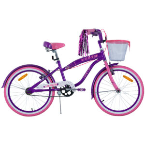 BICICLETA INFANTIL NIÑA 20 CANDY GW