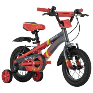 BICICLETA INFANTIL NIÑO/NIÑA 12P LIGHTNING GW