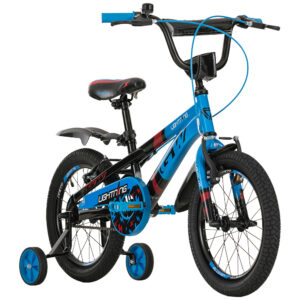 BICICLETA INFANTIL NIÑO/NIÑA 16P LIGHTNING GW