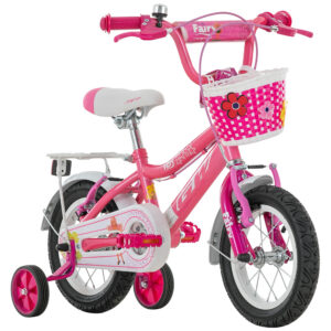 BICICLETA INFANTIL NIÑA 12 FAIR