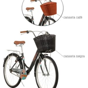 BICICLETA PLAYERA 26P 1VEL SUNDAY GW