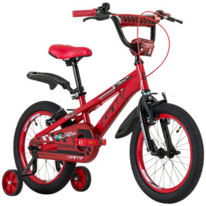 BICICLETA INFANTIL NIÑO 16P SUPER HERO G
