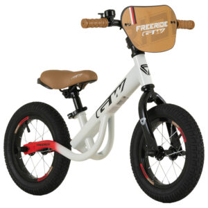 BICICLETA PUSHBIKE NIÑO 12P FREERIDE GW