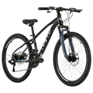 BICICLETA MTB 24P 7VEL TITAN ACERO GW