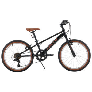 BICICLETA INFANTIL NIÑO 20 SPEEDO ACERO