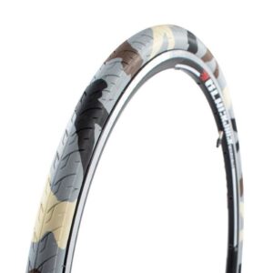 LLANTA 700X32C 33TPI CAMUFLADA:GCN IA-2406. INNOVA