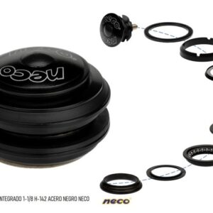 JUEGO DIRECCIÓN SEMI-INTEGRADO H-142