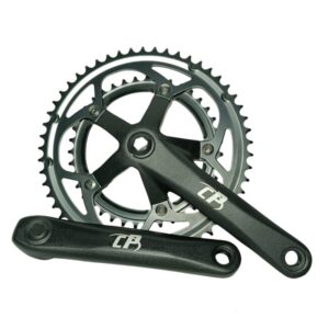 DOBLE PLATO ACERO ALUMINIO DE LUJO CP