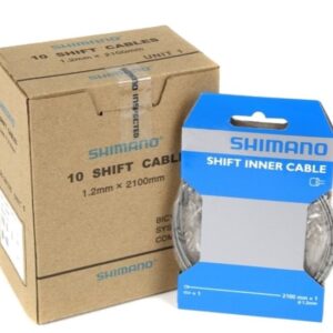 CABLE CAMBIO 1.2X2100 SHIMANO