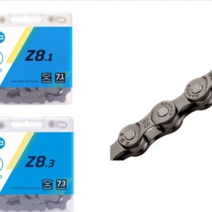 CADENA 8 VEL 1/2X3/32 116L Z8.1/8.3 GRIS