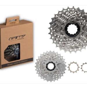 PACHA CASSETTE RUTA HR8-28 GW