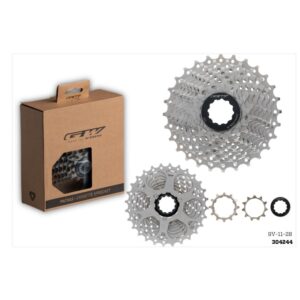 PACHA CASSETTE RUTA HR9-28 GW