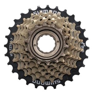 PACHA CASSETTE MF-TZ500-7 SHIMANO