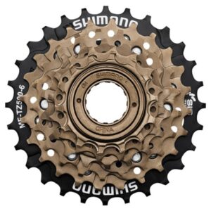 PACHA MF-TZ500-6 SHIMANO