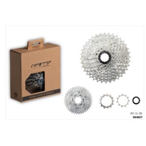 PACHA CASSETTE MTB HR8-36 GW