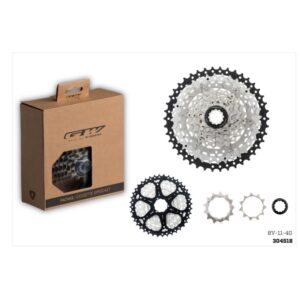 PACHA CASSETTE MTB HR8-40 GW