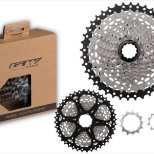 PACHA CASSETTE MTB HR9-40 GW