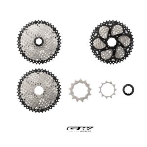 PACHA CASSETTE MTB HR9-42 GW
