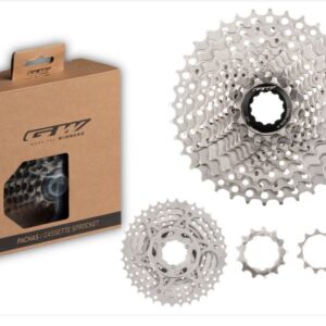 PACHA CASSETTE MTB 10V 11-36 GW