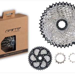 PACHA CASSETTE MTB 10V 11-40 GW