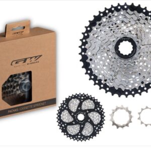 PACHA CASSETTE MTB 10V 11-42 GW