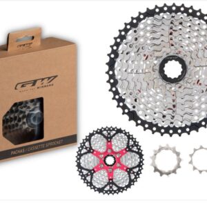 PACHA CASSETTE MTB 10V 11-46 GW