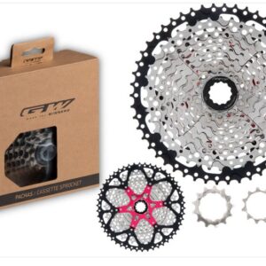 PACHA CASSETTE MTB 10V 11-50 GW