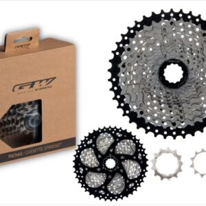 PACHA CASSETTE MTB 11V 11-42 GW