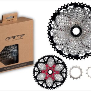 PACHA CASSETTE MTB 11V 11-50 GW