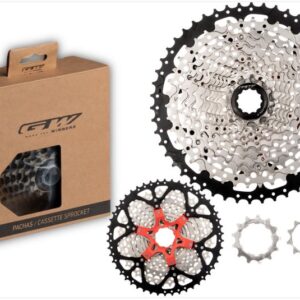 PACHA CASSETTE MTB 12V 11-50 GW