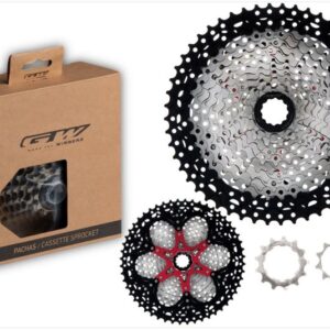 PACHA CASSETTE MTB 12V 11-52 GW