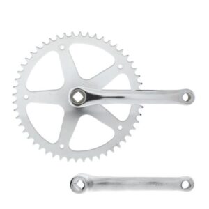 RELACIÓN CUADRANTE 52*170 MM ACERO CROMADO