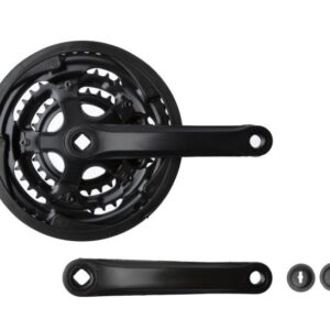 TRIPLE PLATO ACERO RESINA