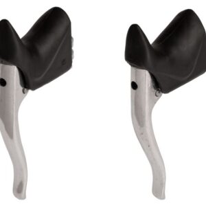 PALANCAS DE FRENO RUTA INTERNO YD-B50 CROMADO