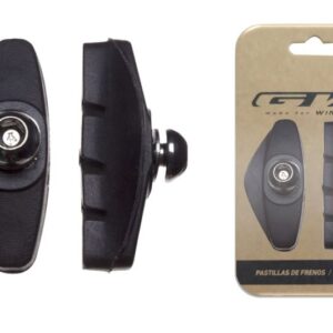 TACO FRENO CARRERAS 450 50MM NEGRO GW