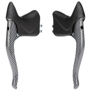 PALANCAS DE FRENO RUTA INTERNO YD-B50 CARBONO