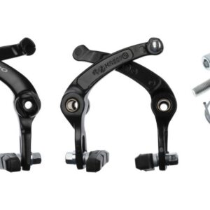 HERRADURA U-BRAKE FX340R NEGRA TEKTRO