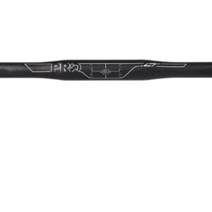 MANUBRIO LT COMPACT NEGRO PRO