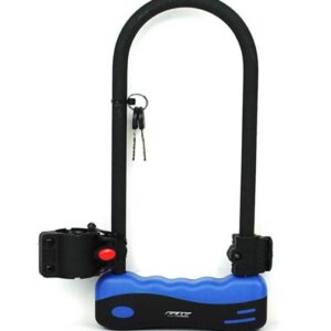 CANDADO EN U CON LLAVE TY318