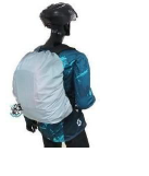 CUBRE MALETA IMPERMEABLE