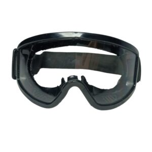 GAFAS TIPO MOTO CROSS VISOR TRASPARENTE
