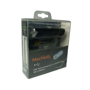 LINTERNA PARA BICICLETA -RPL-2255 - 300 LUMENS