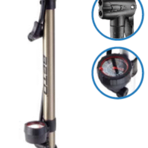 BOMBA PIE CMP-069 ALUM C/RELOJ, BETO