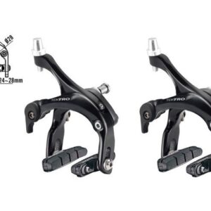 JGO HERRADURAS TEKTRO R313 CRAS, ALUM NEGRO