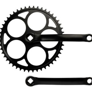 RELACION 48 DT. 6-3/4" 170MM CHINA CUADRANTE, NEGRA