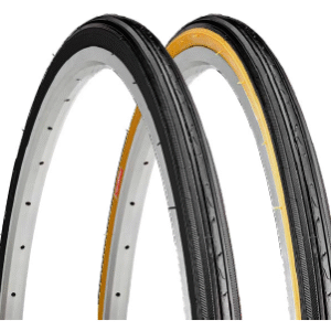 LLANTA KENDA 27X1-1/4 K34 NEGRO/CREMA