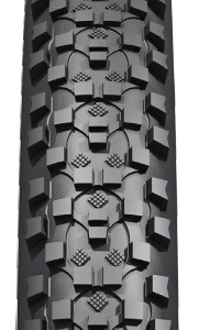 LLANTA KENDA 27.5X2.10 K1027 KADRE BK 22TPI